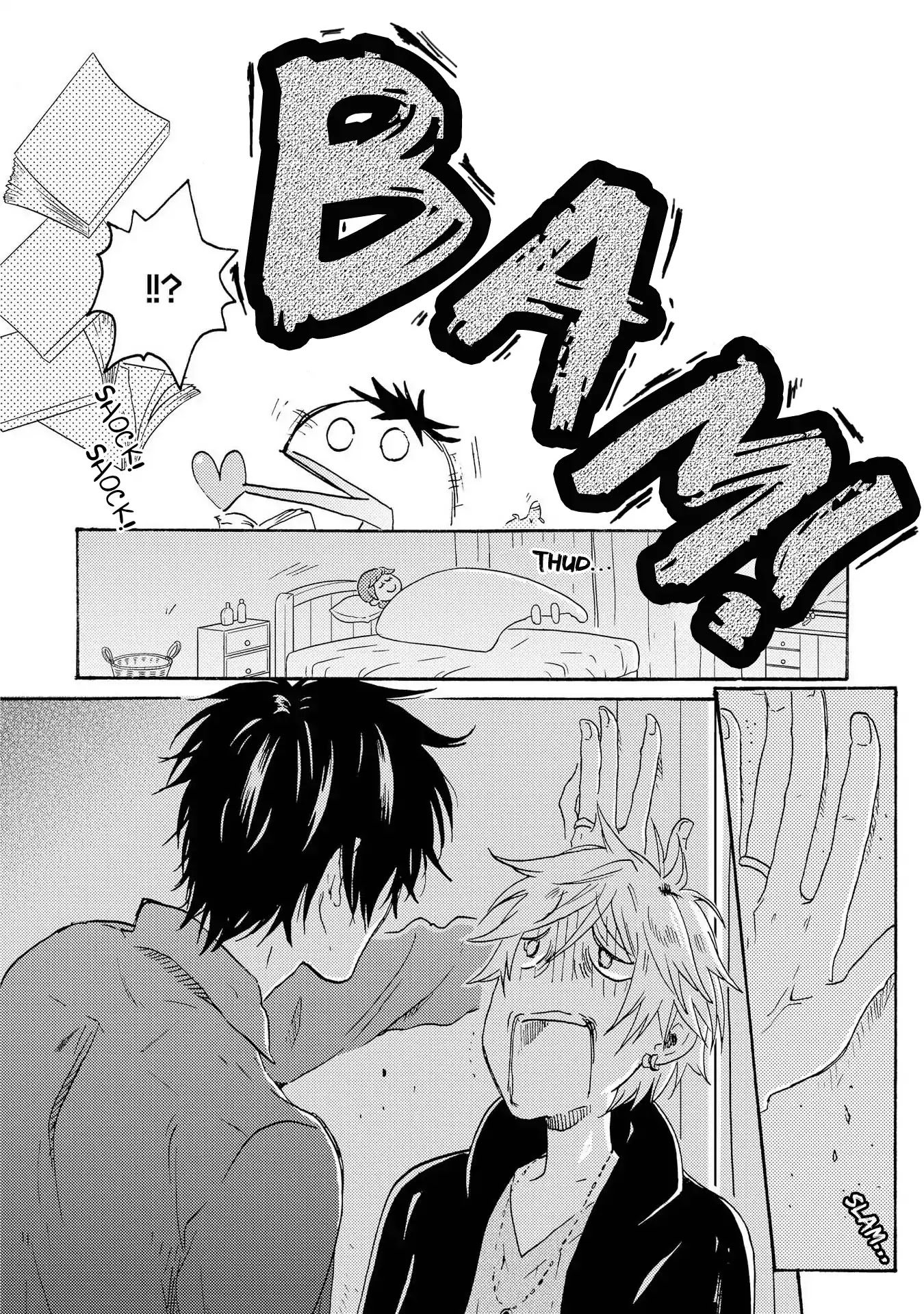 Hitorijime My Hero Chapter 15 page 6 - Chapter 15