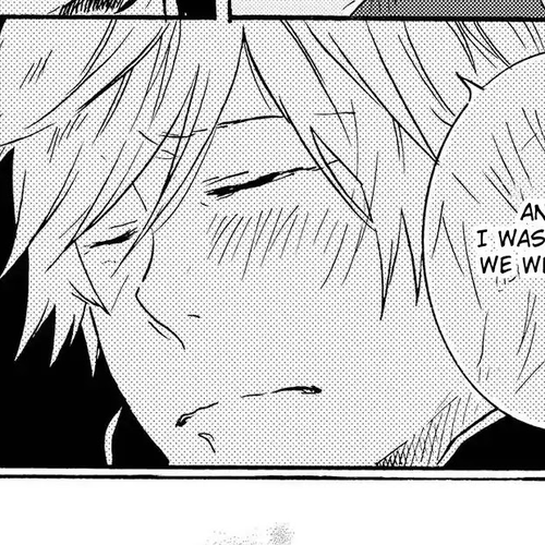 Hitorijime My Hero Chapter 15 cover