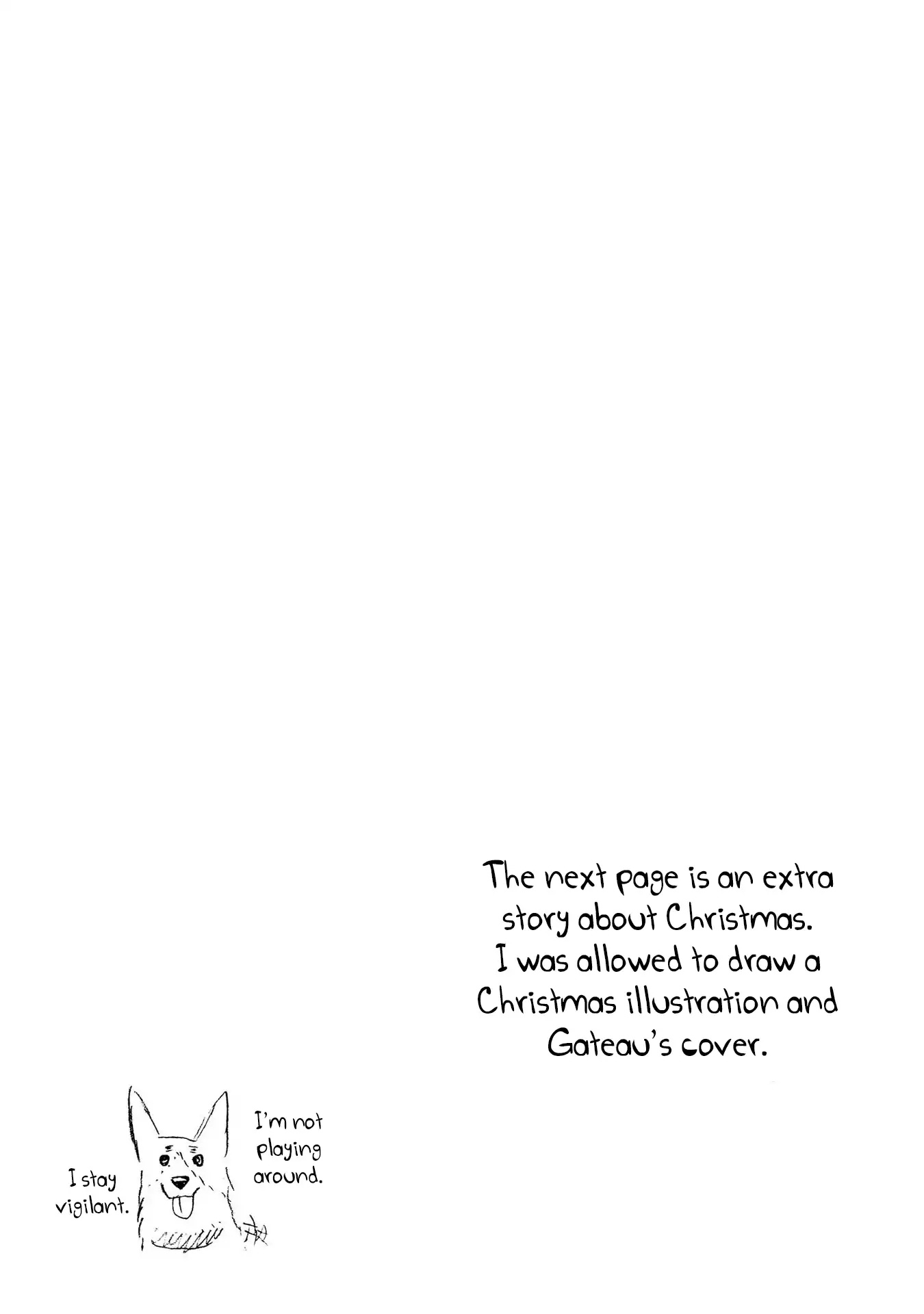 Hitorijime My Hero Chapter 16.5 page 1 - Chapter 16.5