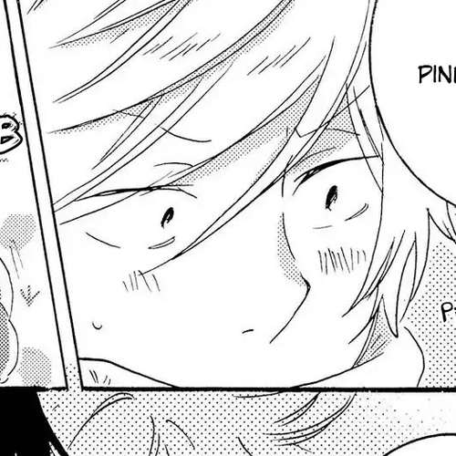 Hitorijime My Hero Chapter 16.5 cover