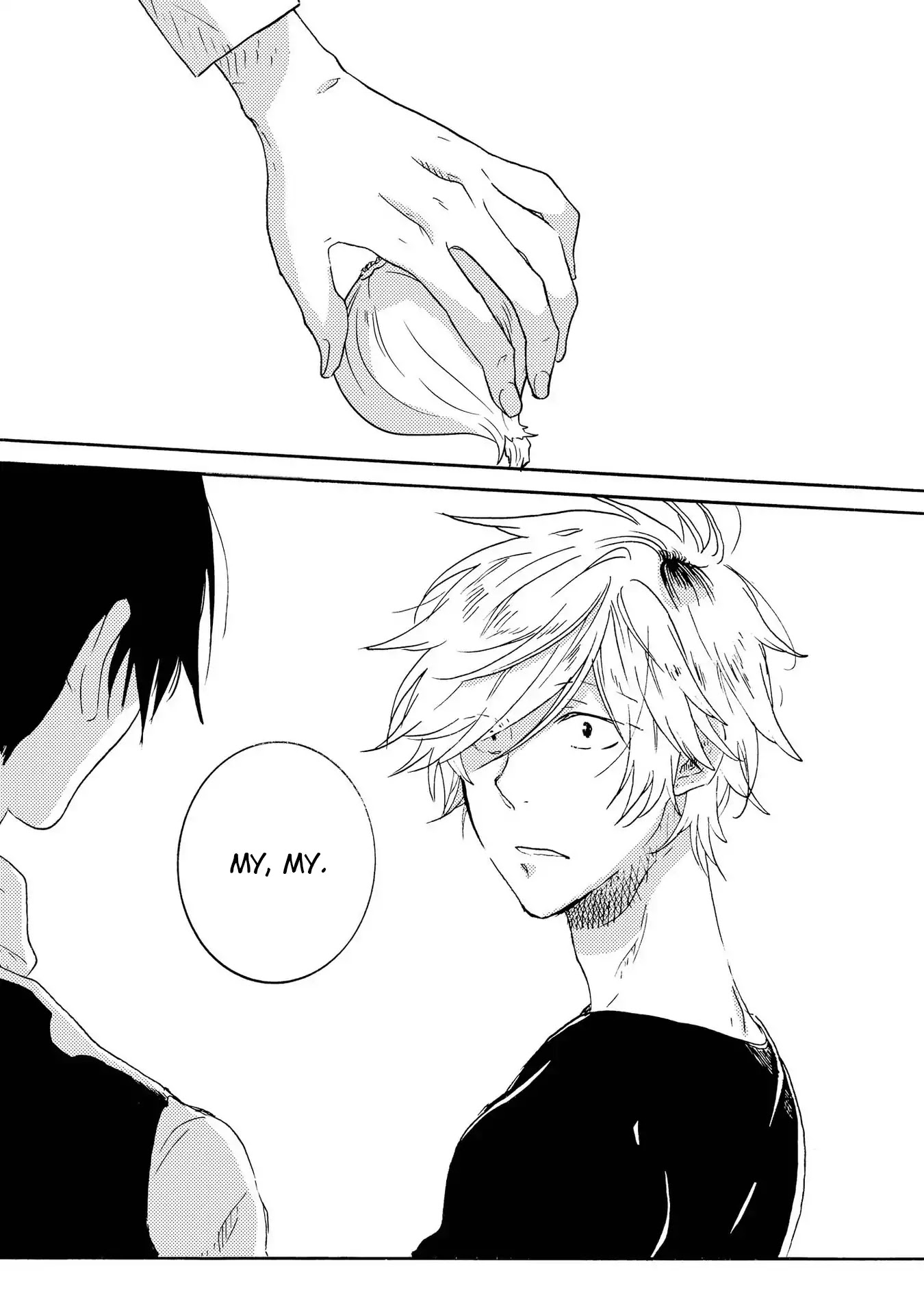 Hitorijime My Hero Chapter 16 page 18 - Chapter 16
