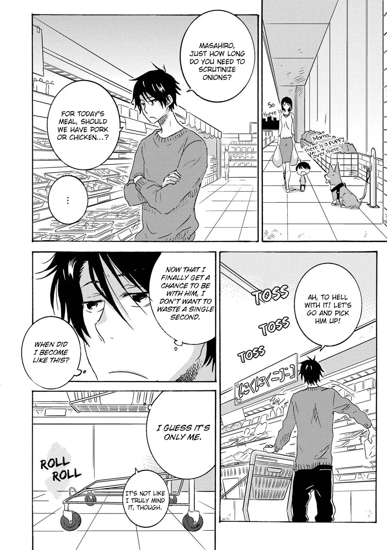 Hitorijime My Hero Chapter 16 page 19 - Chapter 16