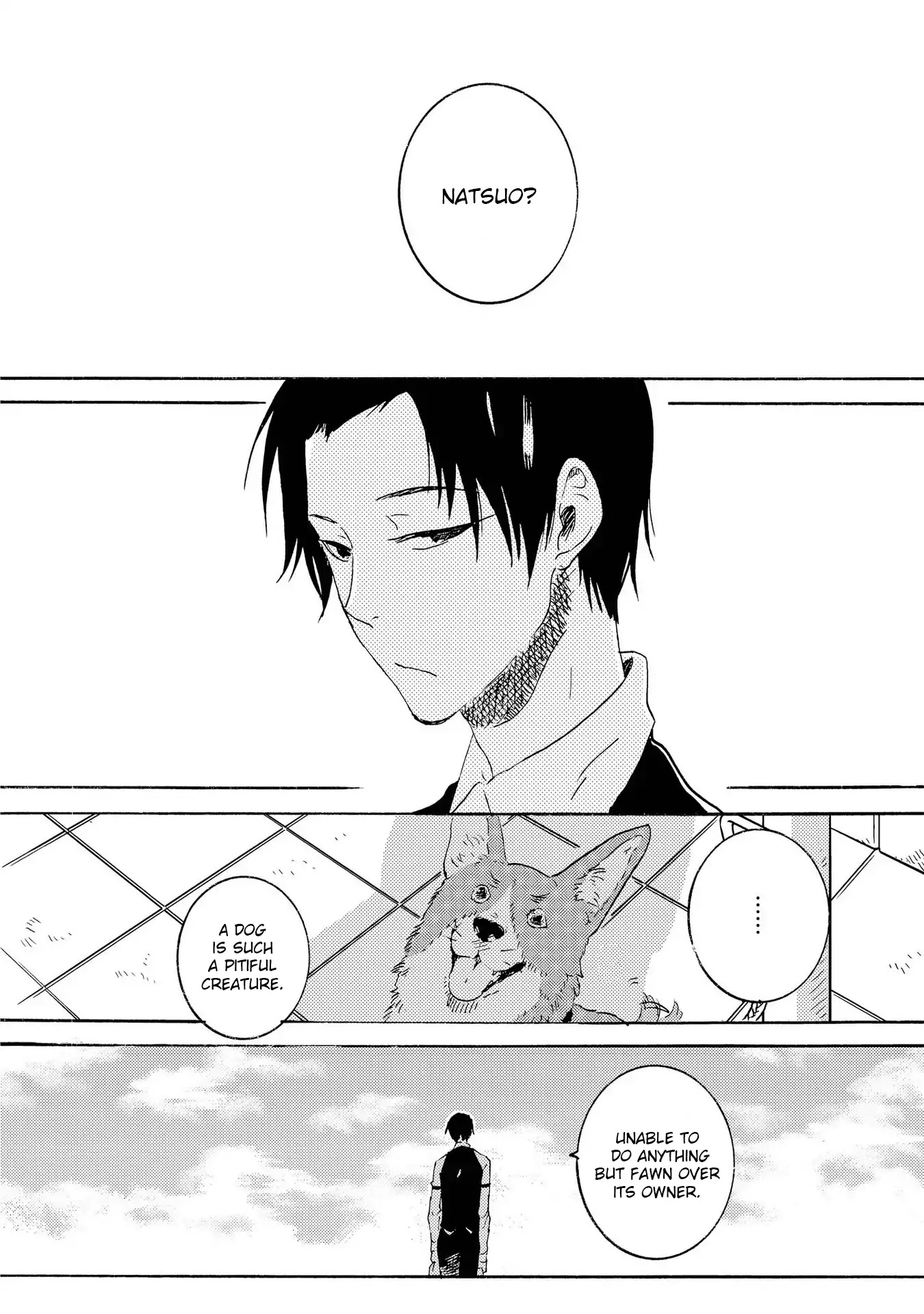 Hitorijime My Hero Chapter 16 page 21 - Chapter 16