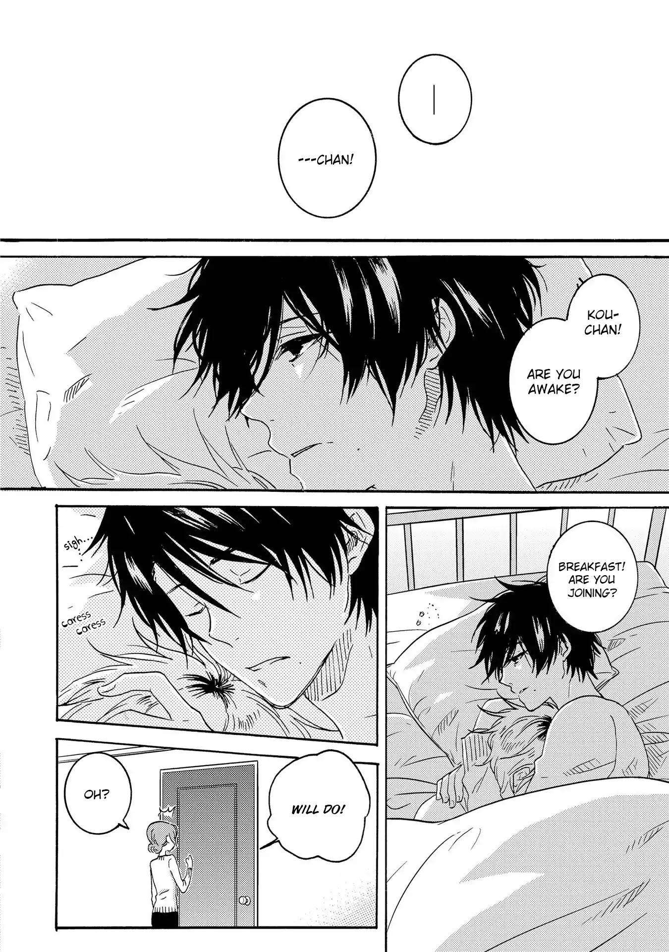 Hitorijime My Hero Chapter 16 page 5 - Chapter 16
