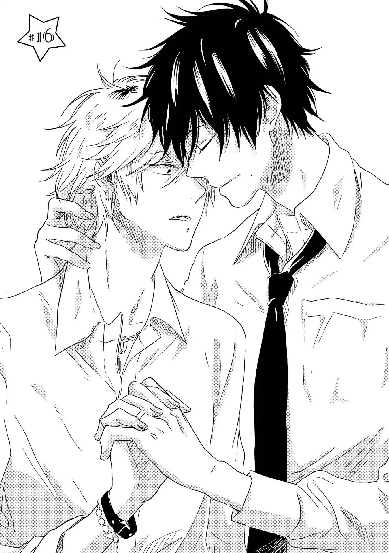 Hitorijime My Hero Chapter 16 page 6 - Chapter 16