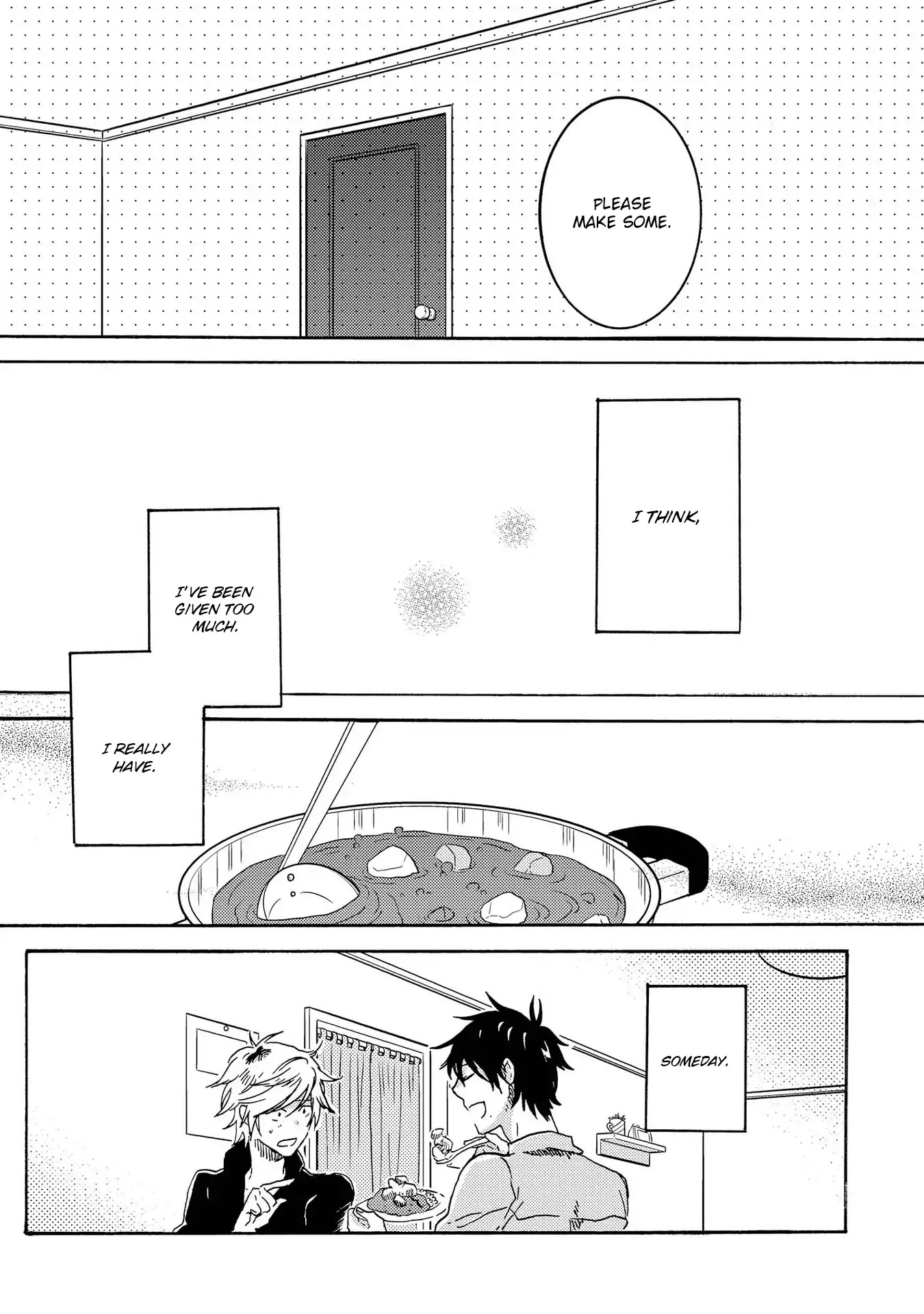 Hitorijime My Hero Chapter 17 page 20 - Chapter 17
