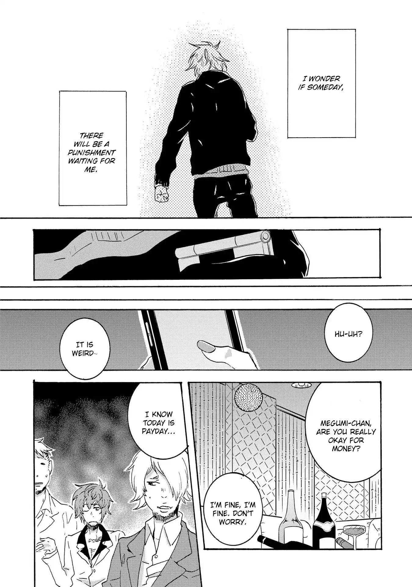 Hitorijime My Hero Chapter 17 page 23 - Chapter 17