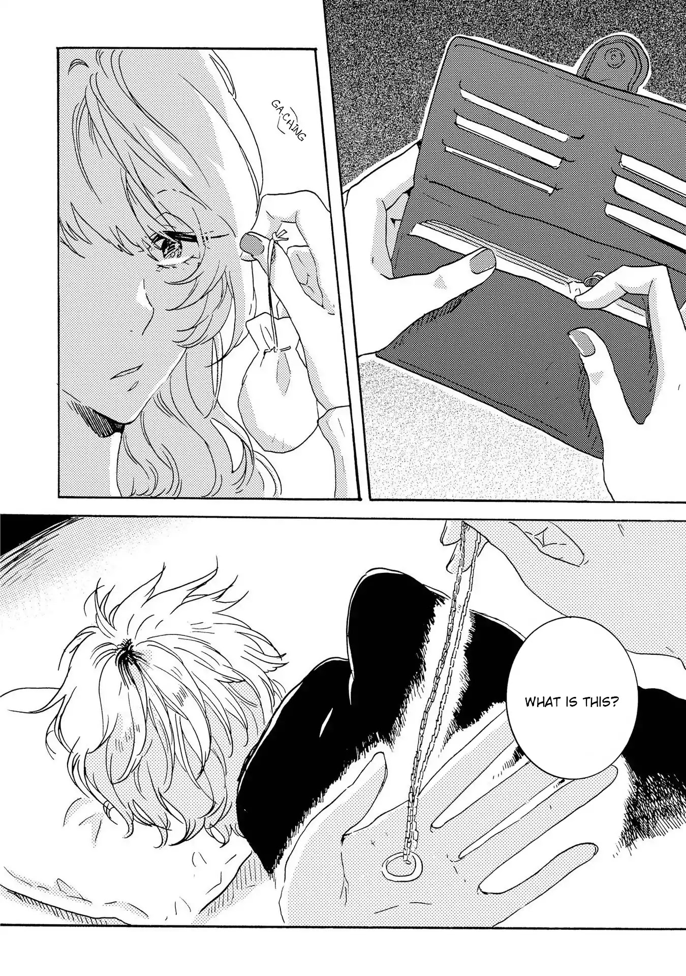 Hitorijime My Hero Chapter 17 page 27 - Chapter 17