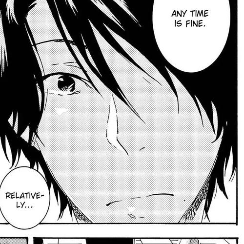 Hitorijime My Hero Chapter 17 cover