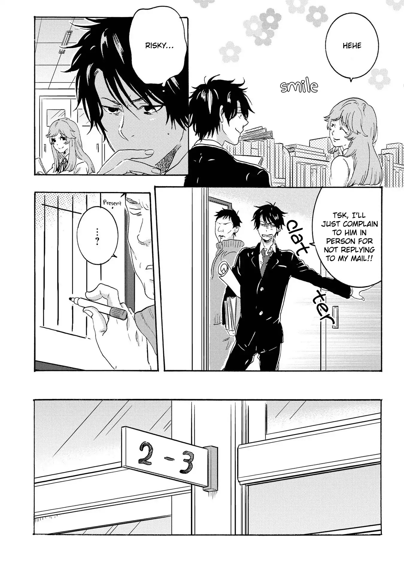 Hitorijime My Hero Chapter 18 page 10 - Chapter 18