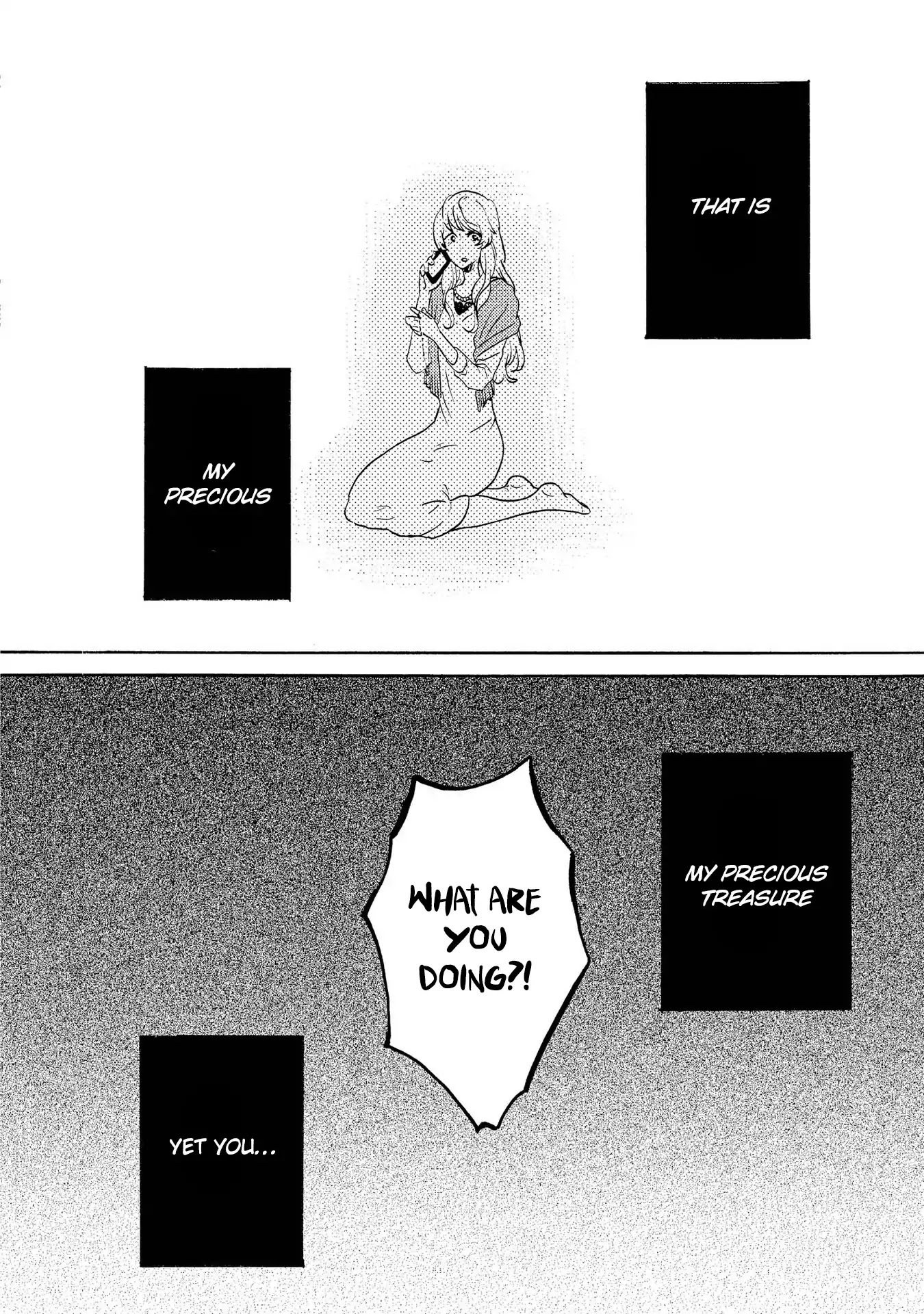 Hitorijime My Hero Chapter 18 page 4 - Chapter 18