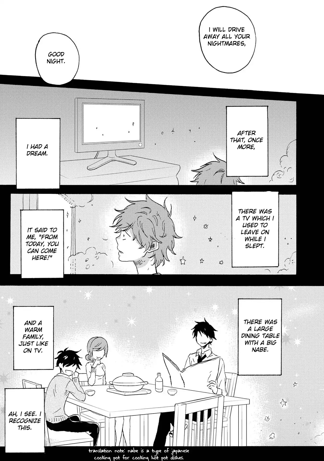 Hitorijime My Hero Chapter 19.5 page 15 - Chapter 19.5