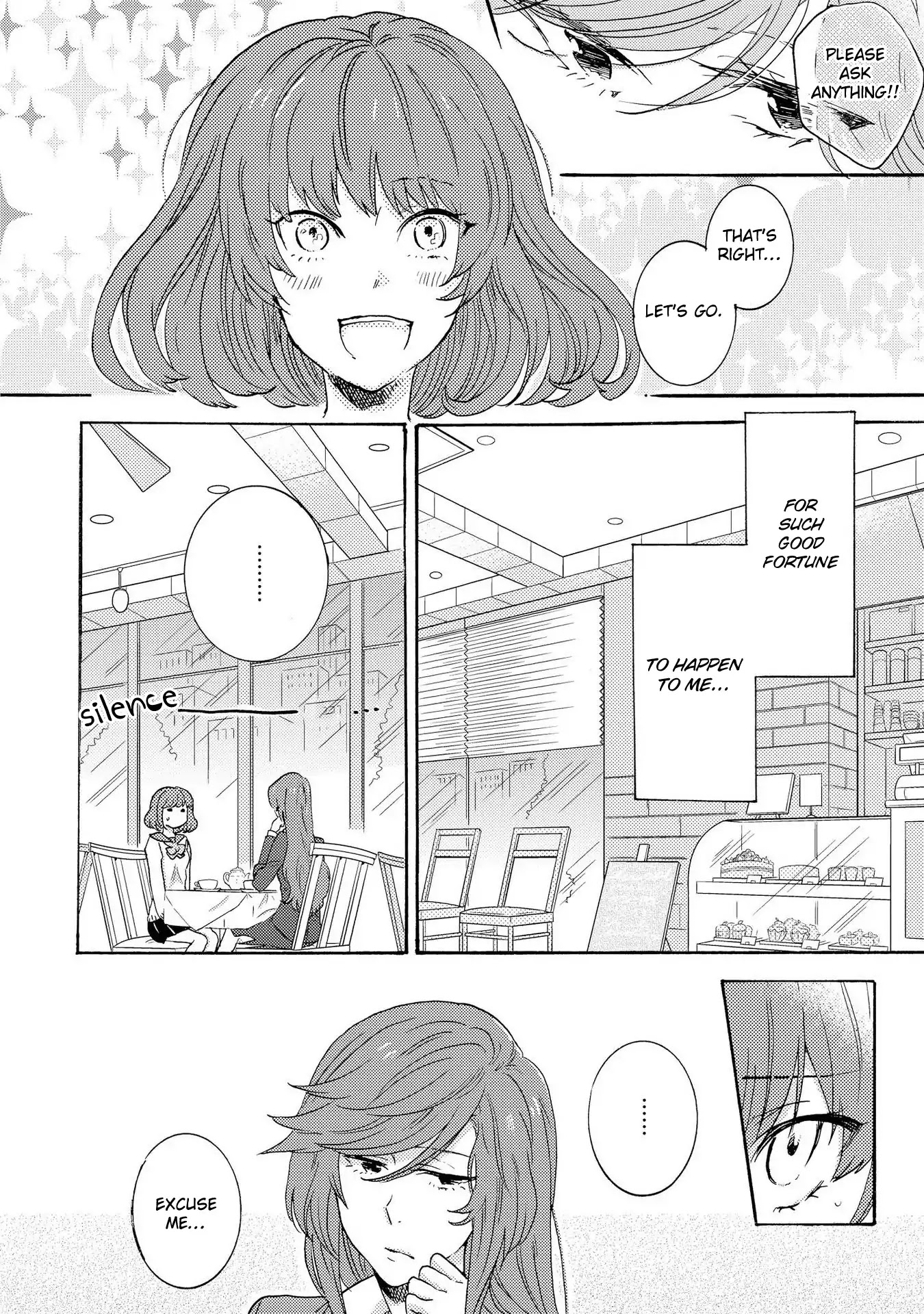 Hitorijime My Hero Chapter 19.6 page 12 - Chapter 19.6