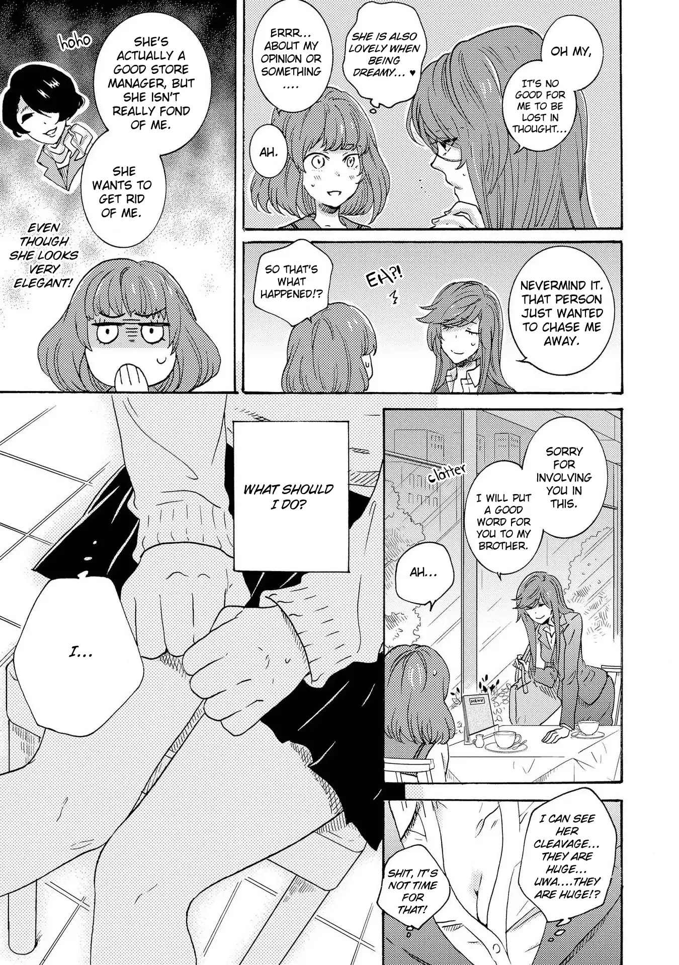 Hitorijime My Hero Chapter 19.6 page 13 - Chapter 19.6