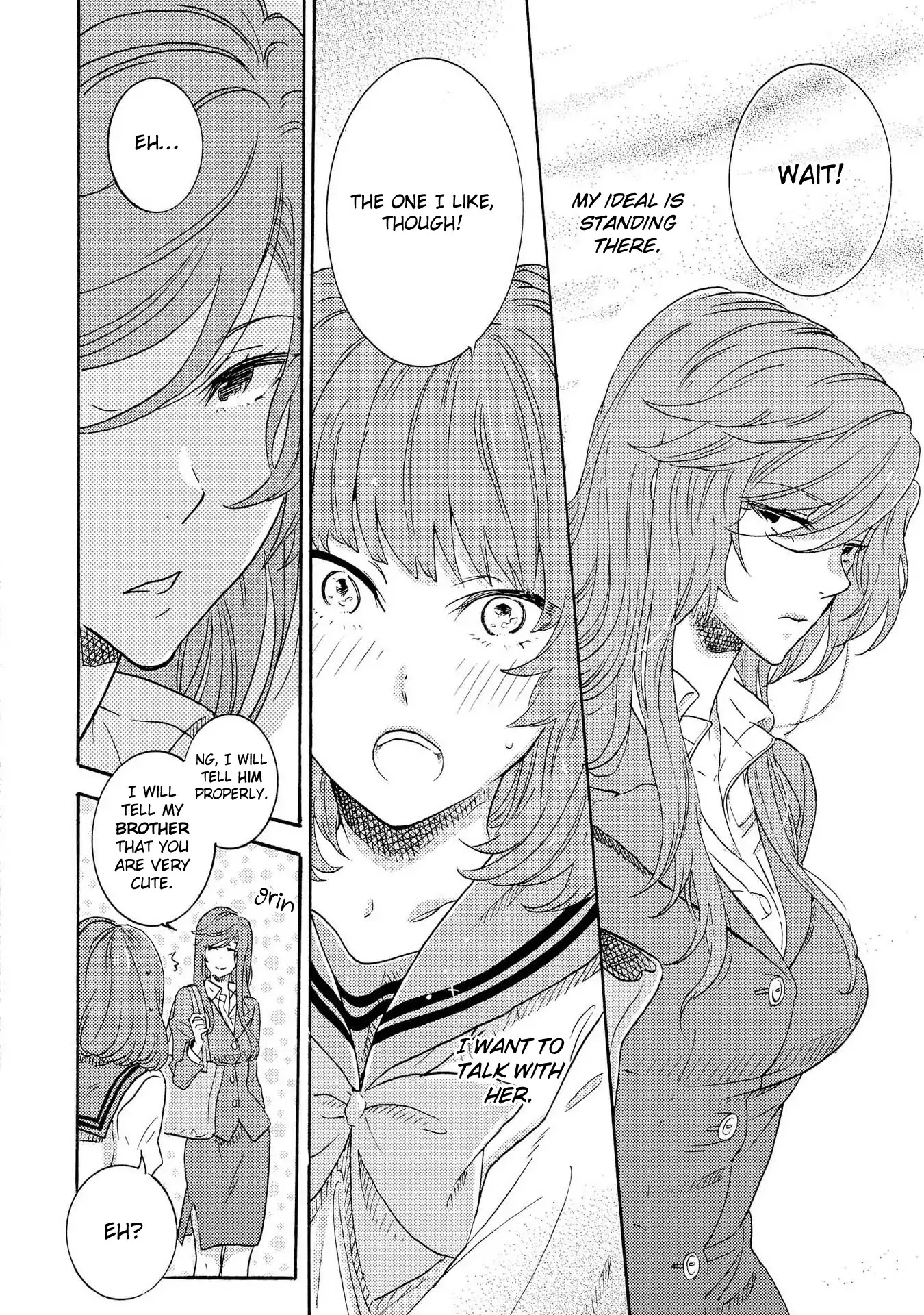 Hitorijime My Hero Chapter 19.6 page 14 - Chapter 19.6