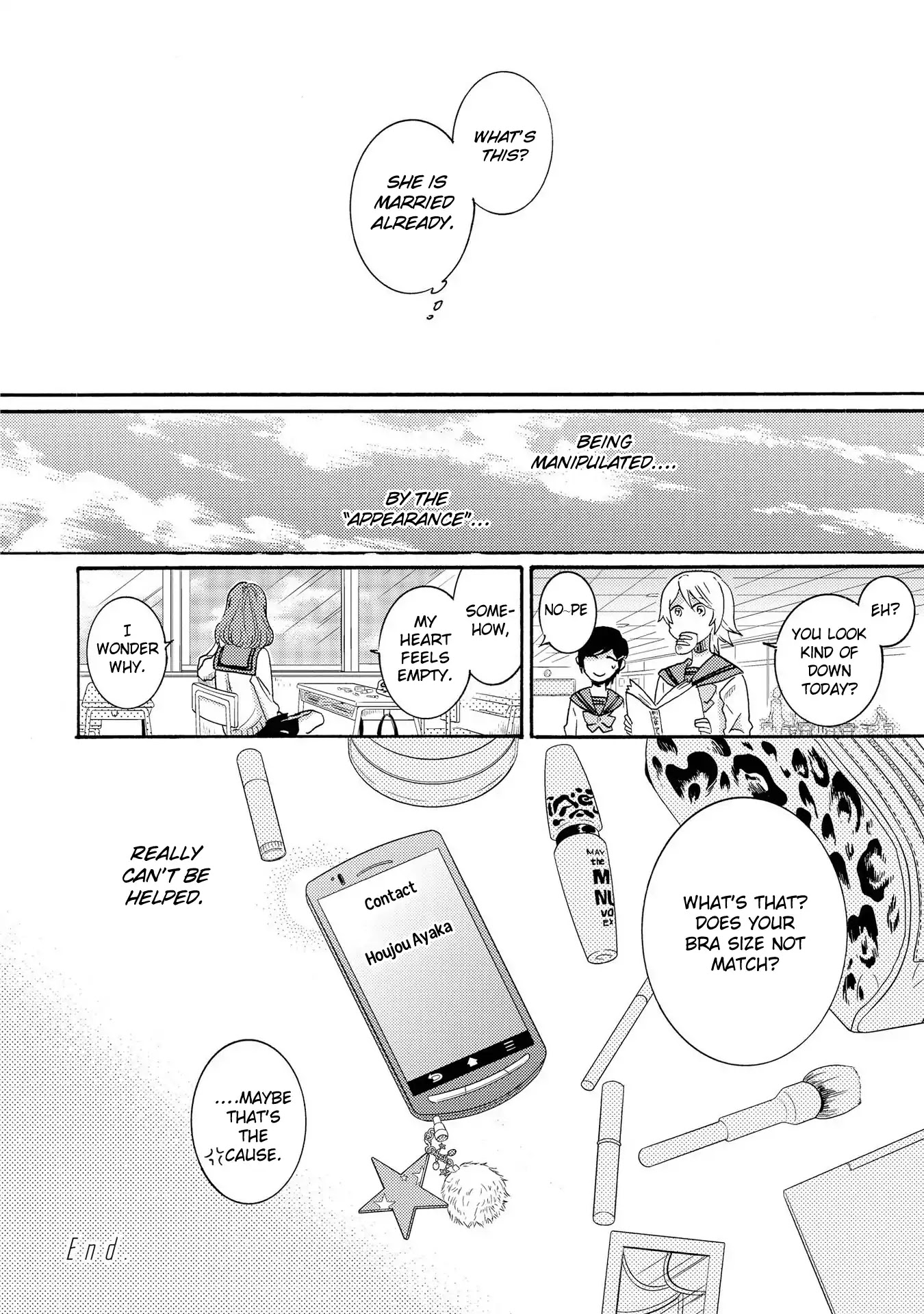 Hitorijime My Hero Chapter 19.6 page 18 - Chapter 19.6