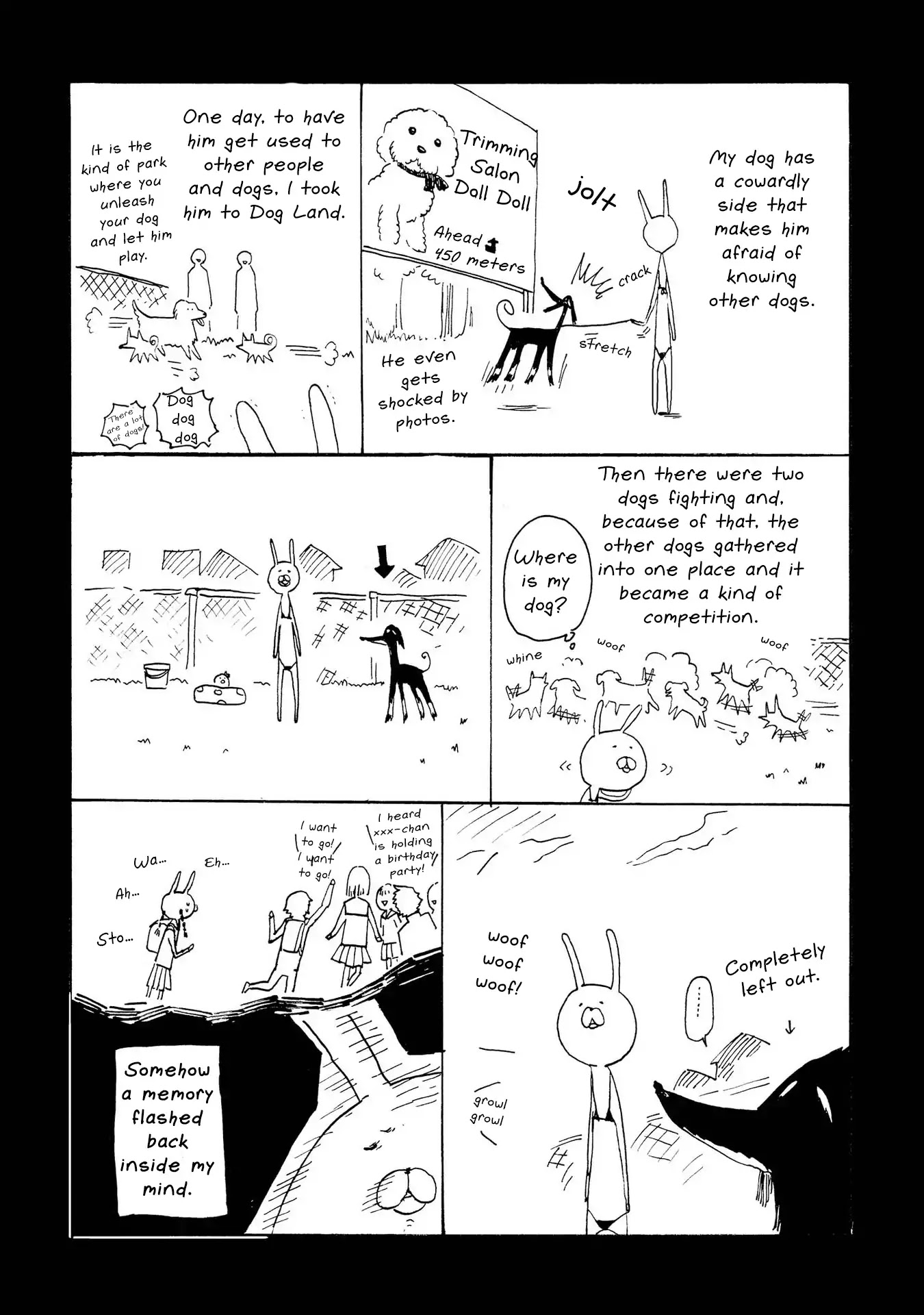 Hitorijime My Hero Chapter 19.6 page 22 - Chapter 19.6