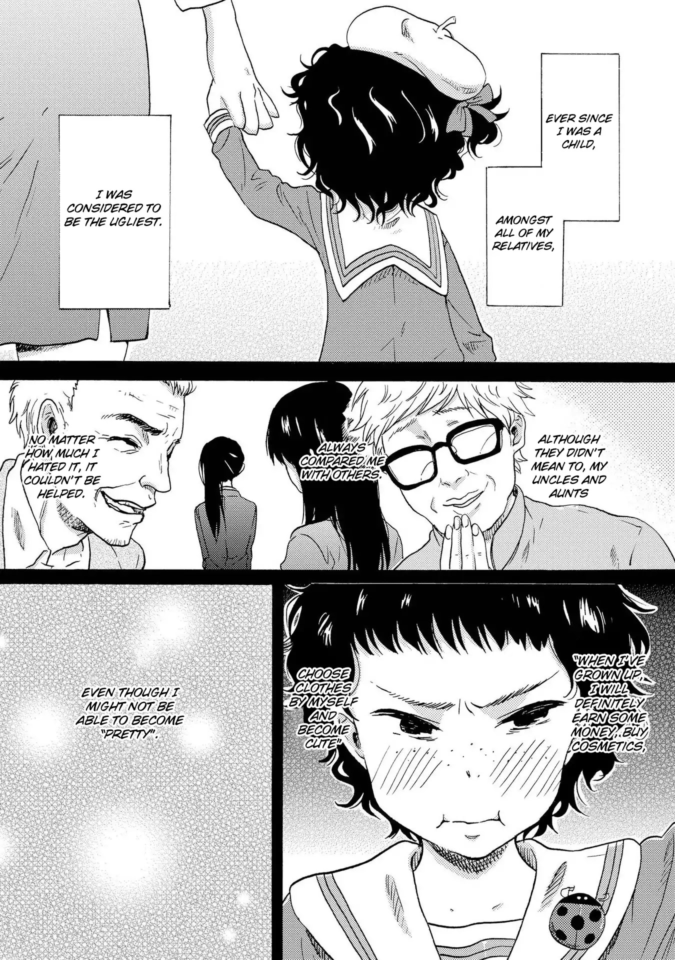Hitorijime My Hero Chapter 19.6 page 3 - Chapter 19.6