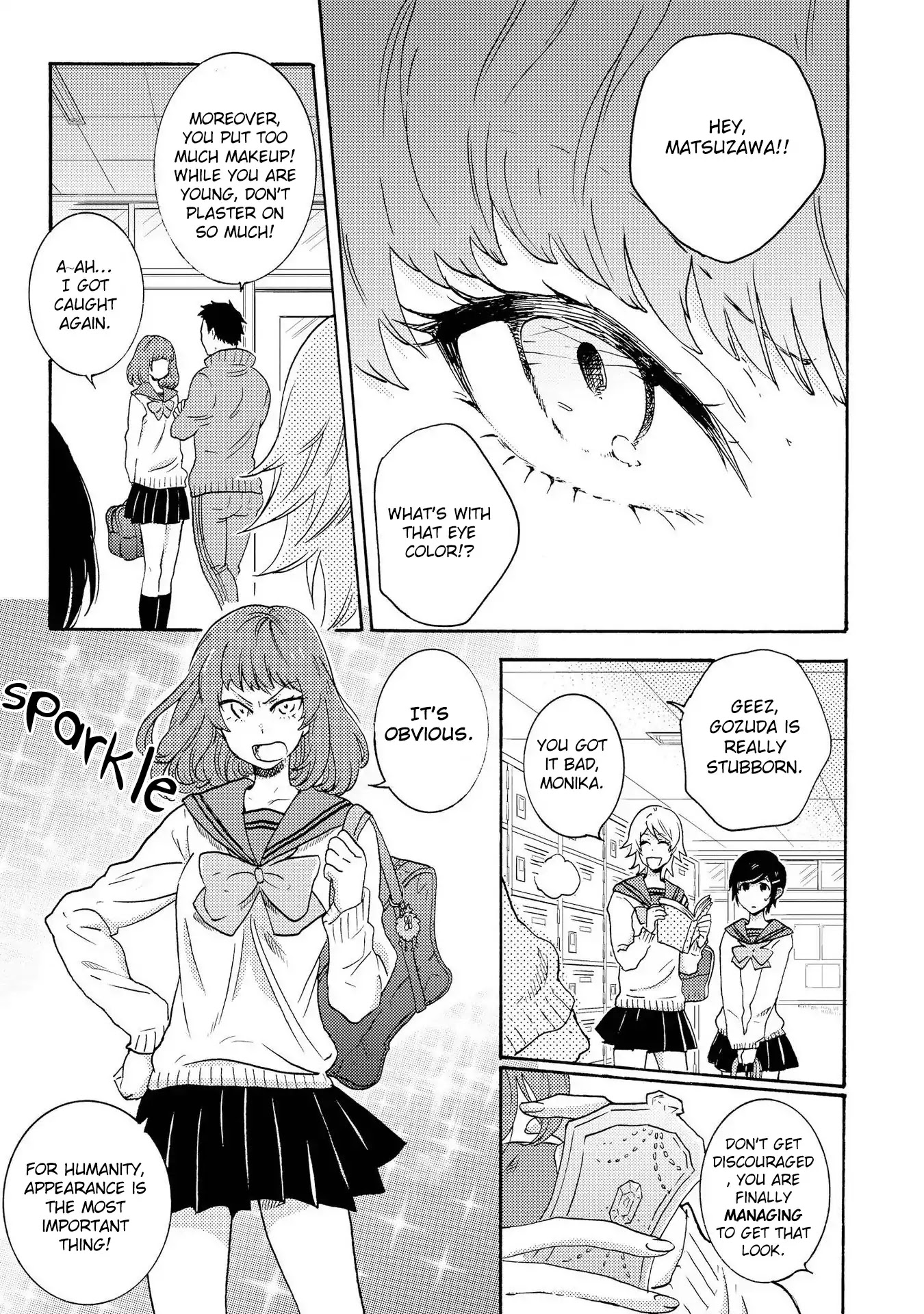 Hitorijime My Hero Chapter 19.6 page 5 - Chapter 19.6