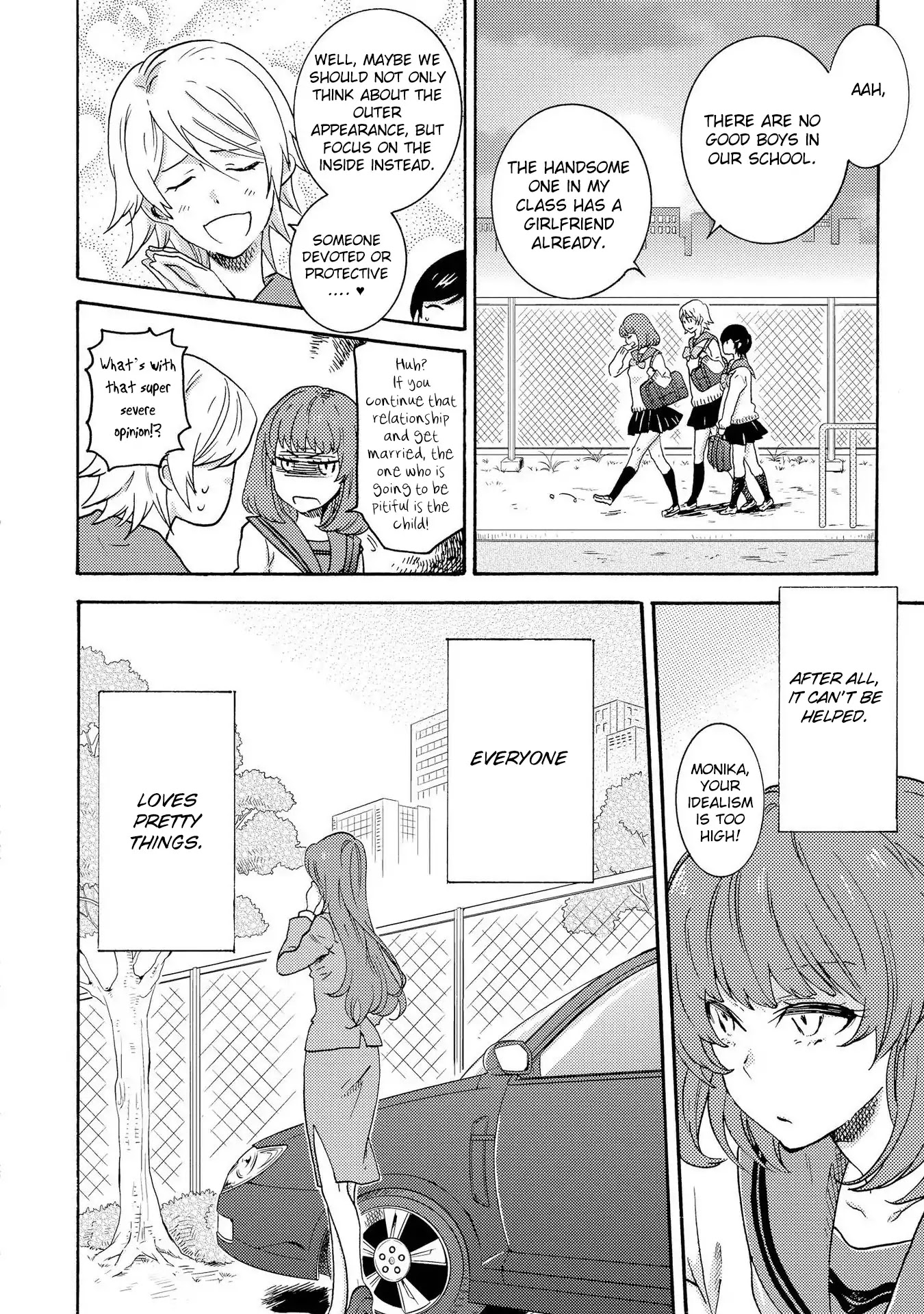 Hitorijime My Hero Chapter 19.6 page 6 - Chapter 19.6