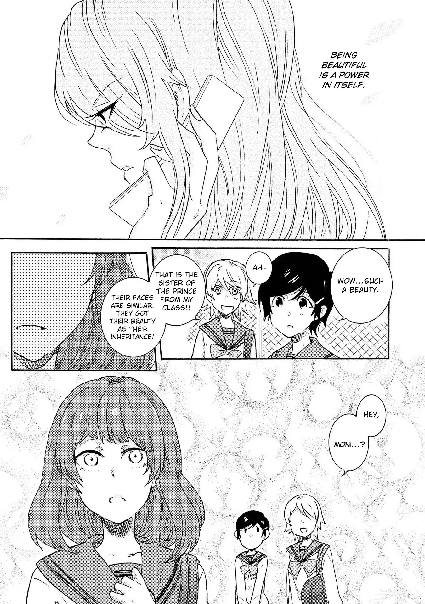 Hitorijime My Hero Chapter 19.6 page 7 - Chapter 19.6