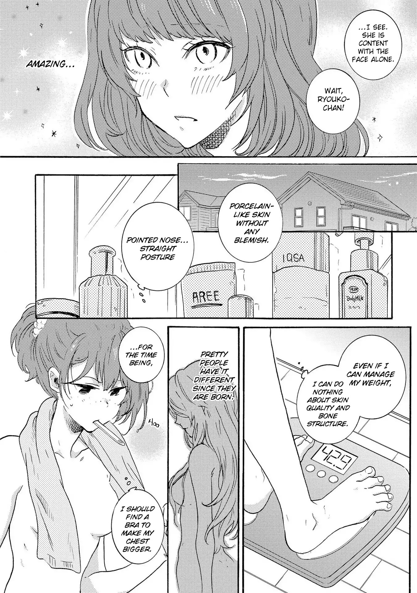 Hitorijime My Hero Chapter 19.6 page 8 - Chapter 19.6