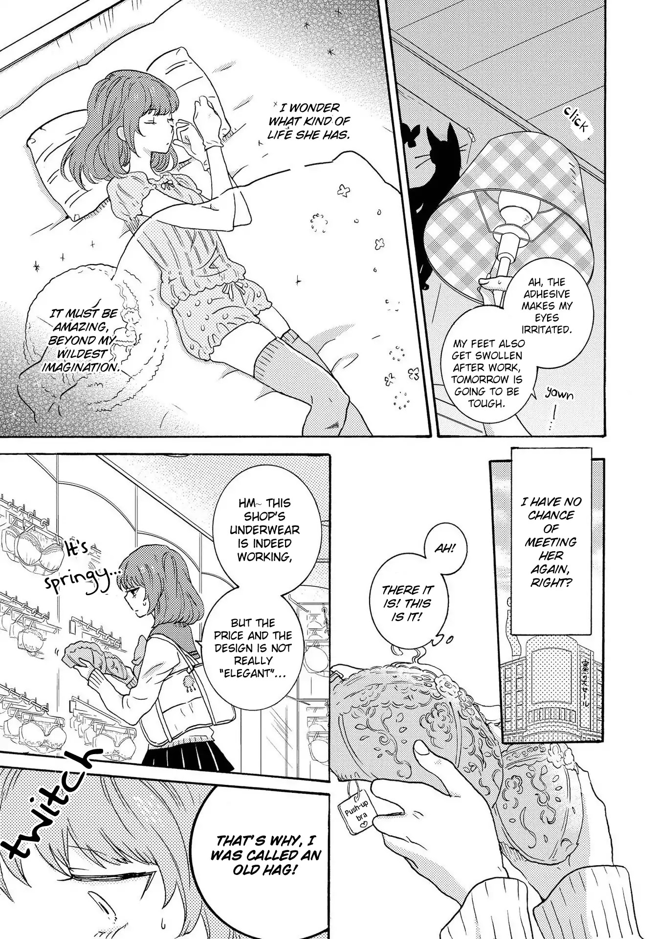 Hitorijime My Hero Chapter 19.6 page 9 - Chapter 19.6