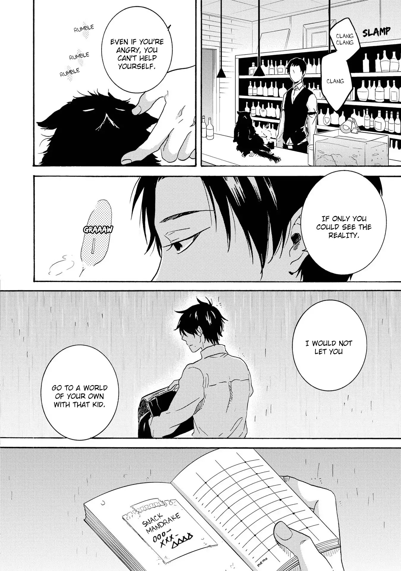 Hitorijime My Hero Chapter 19 page 12 - Chapter 19