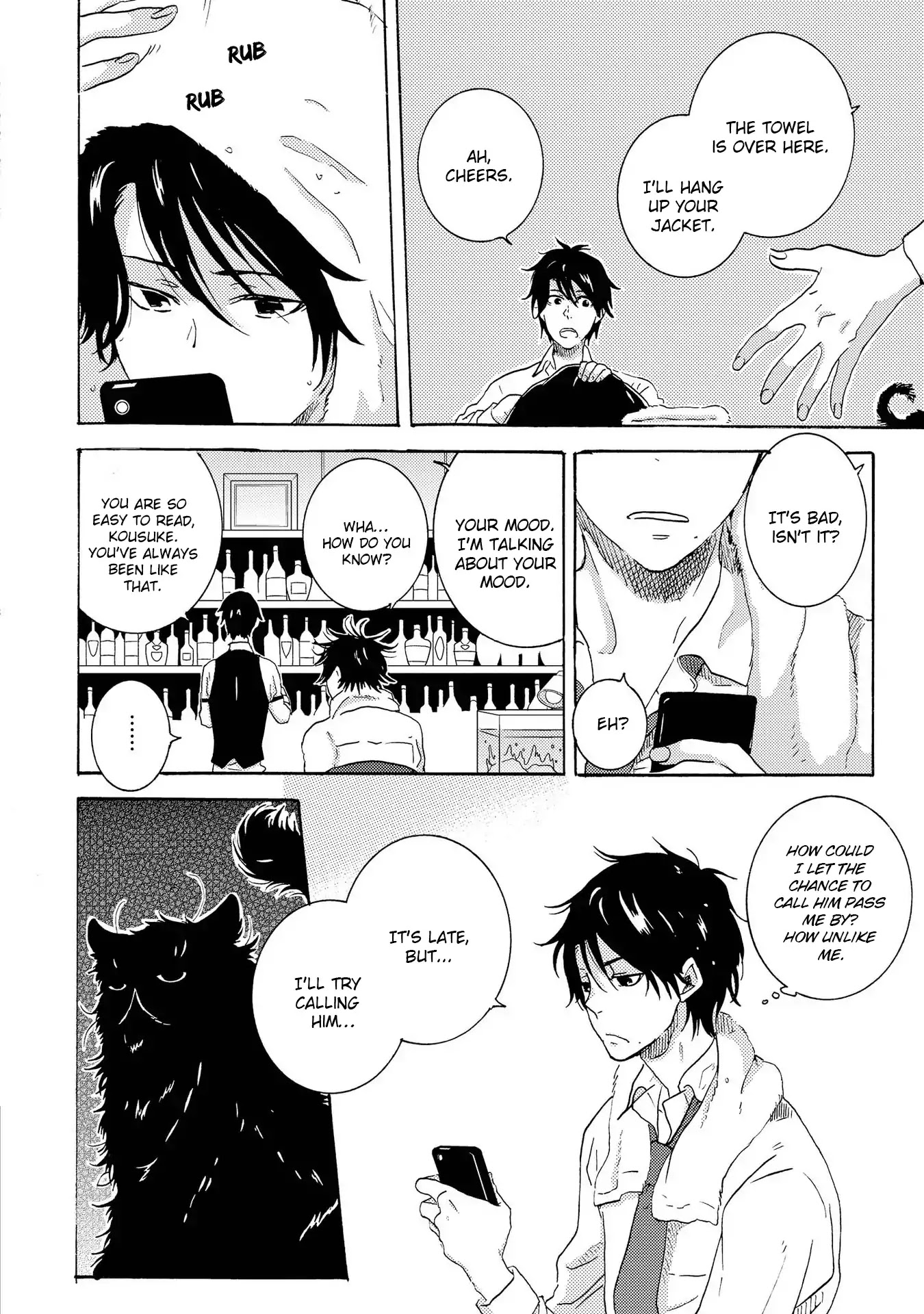 Hitorijime My Hero Chapter 19 page 2 - Chapter 19