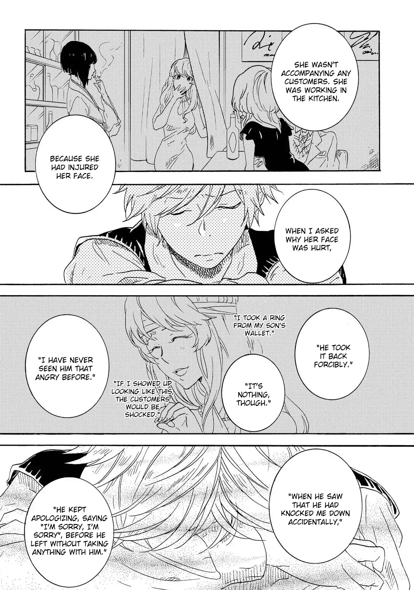 Hitorijime My Hero Chapter 19 page 29 - Chapter 19