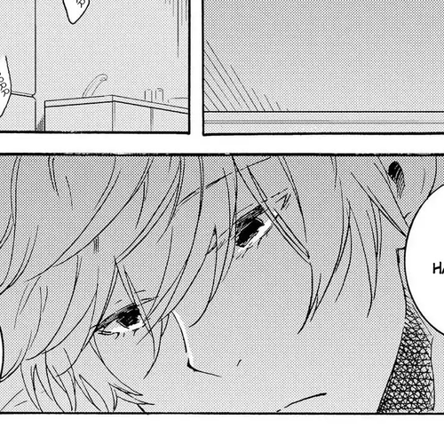 Hitorijime My Hero Chapter 19 cover