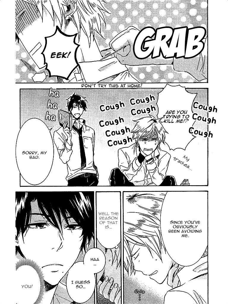 Hitorijime My Hero Chapter 2 page 15 - Chapter 2