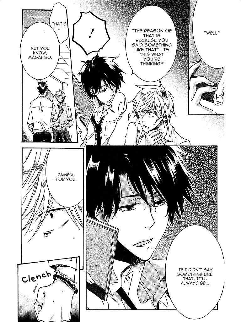 Hitorijime My Hero Chapter 2 page 16 - Chapter 2