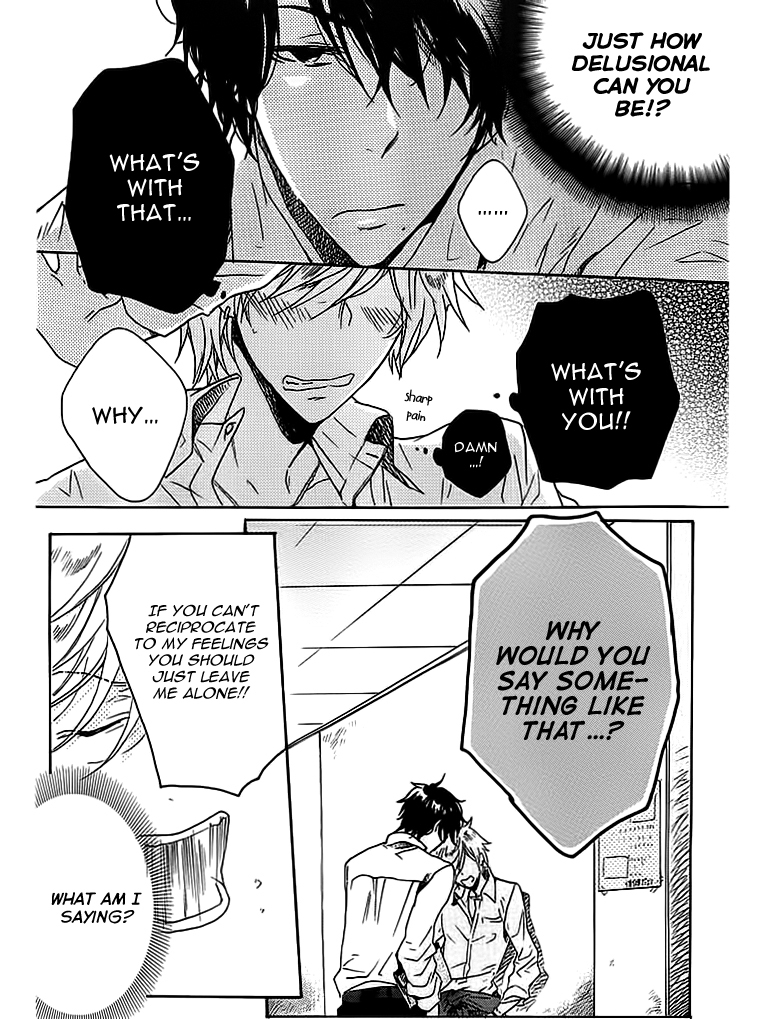 Hitorijime My Hero Chapter 2 page 19 - Chapter 2