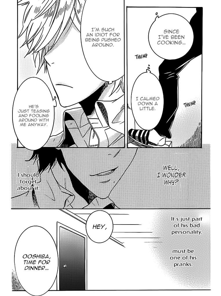 Hitorijime My Hero Chapter 2 page 25 - Chapter 2