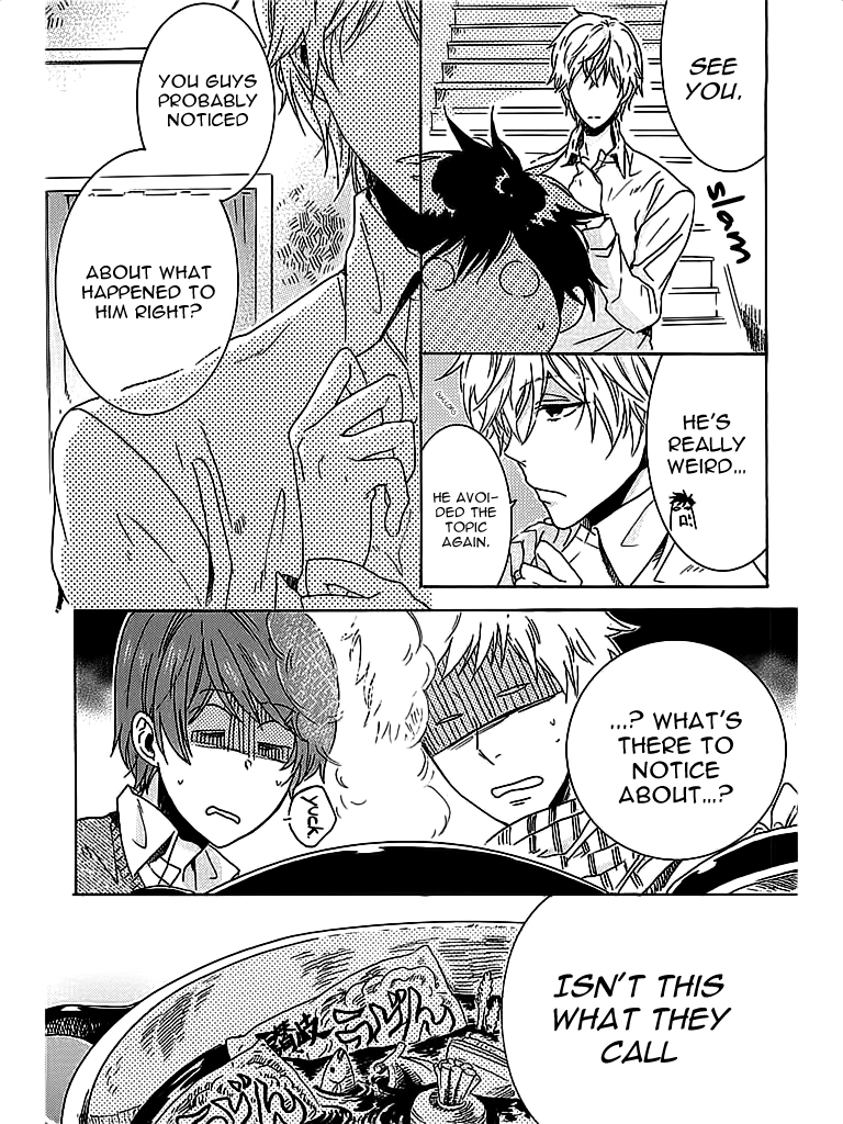 Hitorijime My Hero Chapter 2 page 28 - Chapter 2