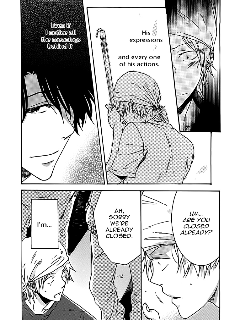 Hitorijime My Hero Chapter 2 page 30 - Chapter 2
