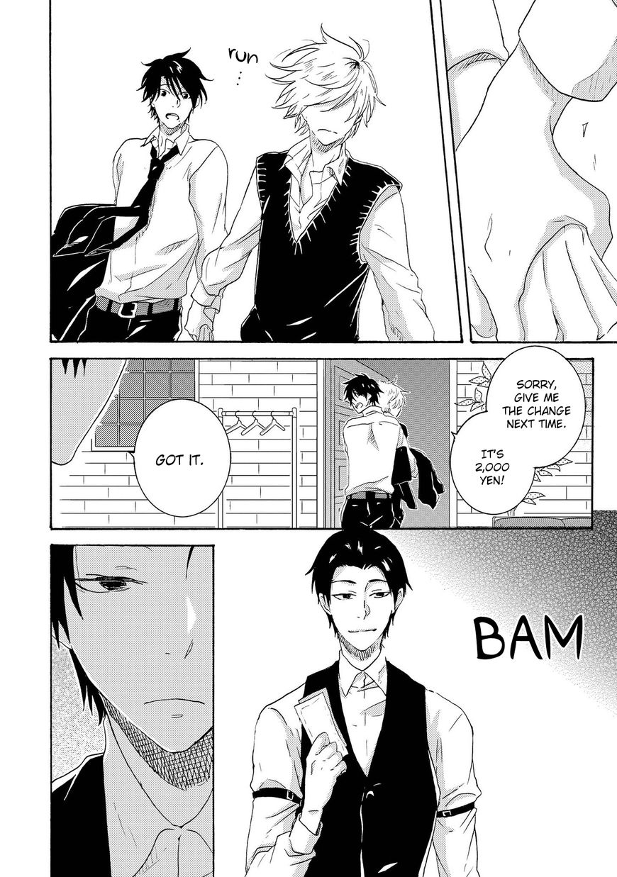 Hitorijime My Hero Chapter 20 page 10 - Chapter 20