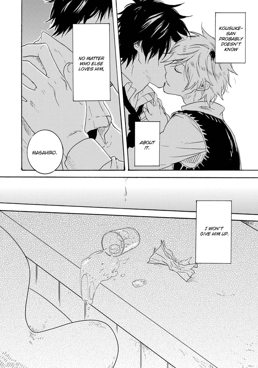 Hitorijime My Hero Chapter 20 page 20 - Chapter 20