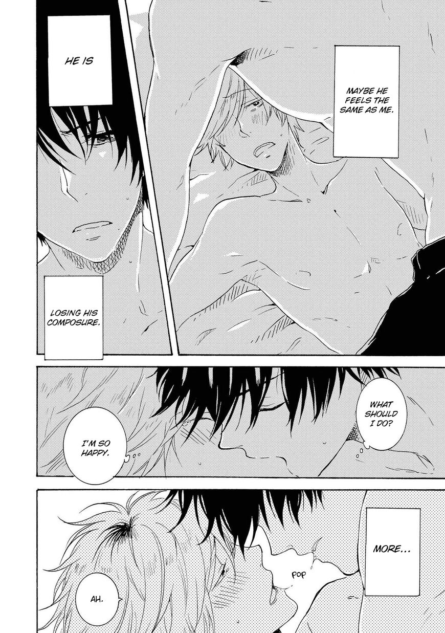 Hitorijime My Hero Chapter 20 page 24 - Chapter 20