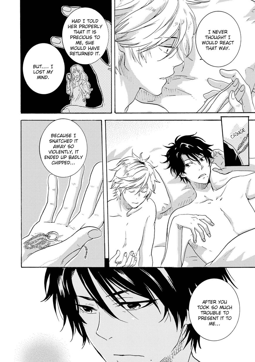 Hitorijime My Hero Chapter 20 page 28 - Chapter 20