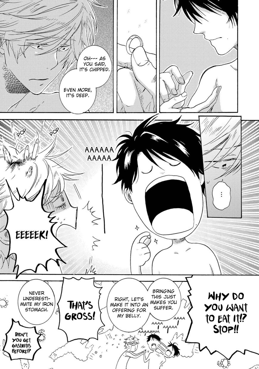 Hitorijime My Hero Chapter 20 page 29 - Chapter 20