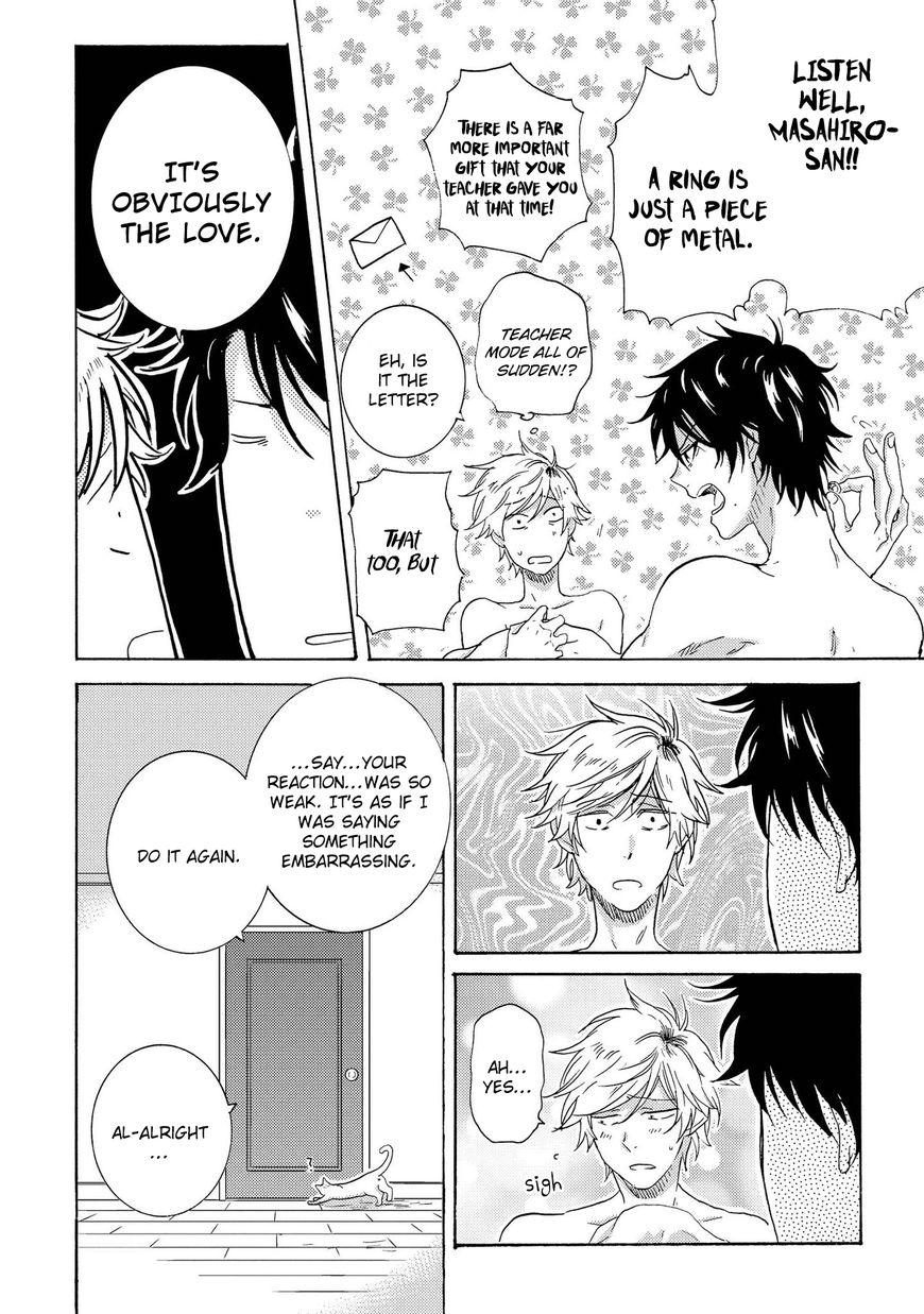 Hitorijime My Hero Chapter 20 page 30 - Chapter 20