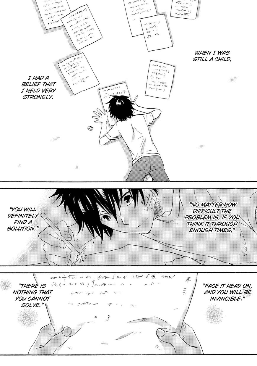 Hitorijime My Hero Chapter 20 page 5 - Chapter 20