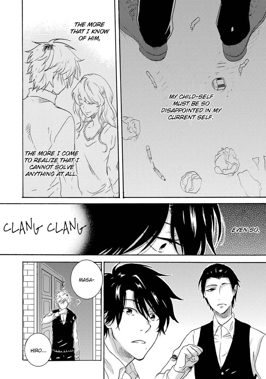 Hitorijime My Hero Chapter 20 page 6 - Chapter 20