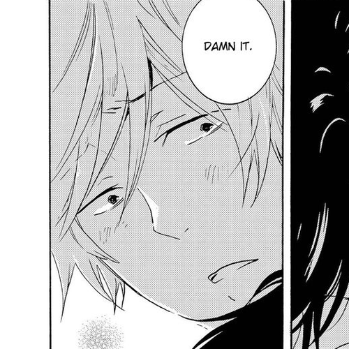 Hitorijime My Hero Chapter 20 cover