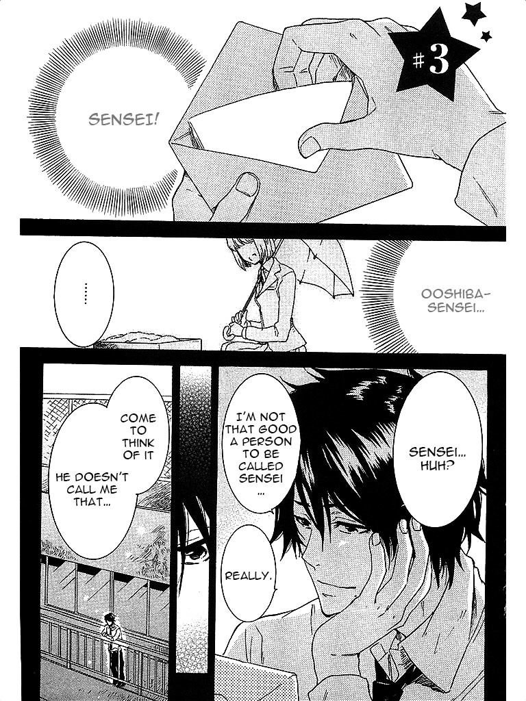 Hitorijime My Hero Chapter 3 page 2 - Chapter 3