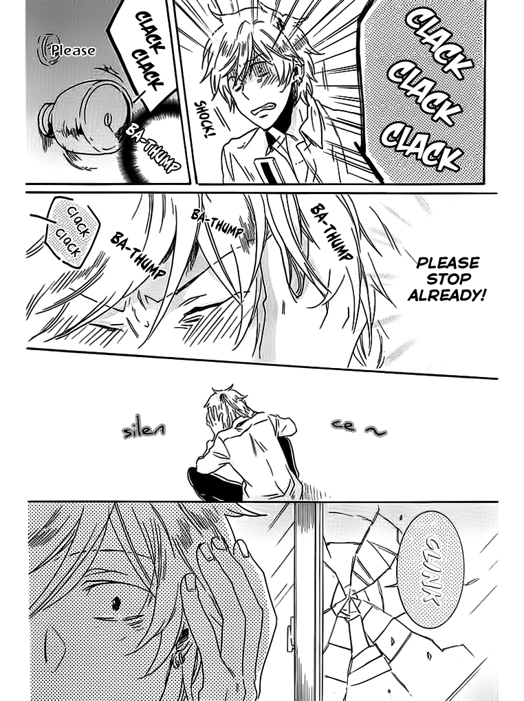Hitorijime My Hero Chapter 3 page 32 - Chapter 3