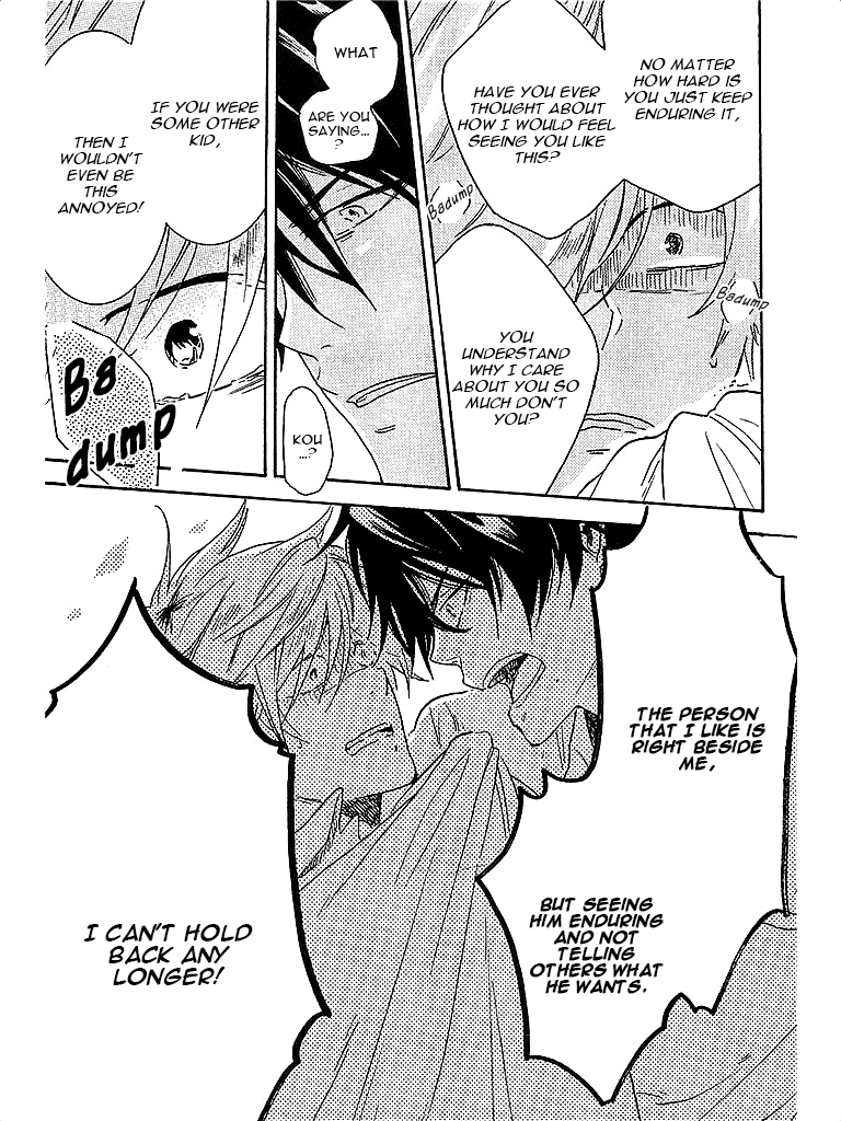 Hitorijime My Hero Chapter 4 page 8 - Chapter 4