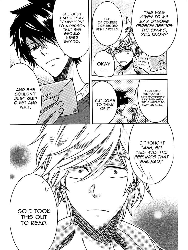 Hitorijime My Hero Chapter 5 page 11 - Chapter 5